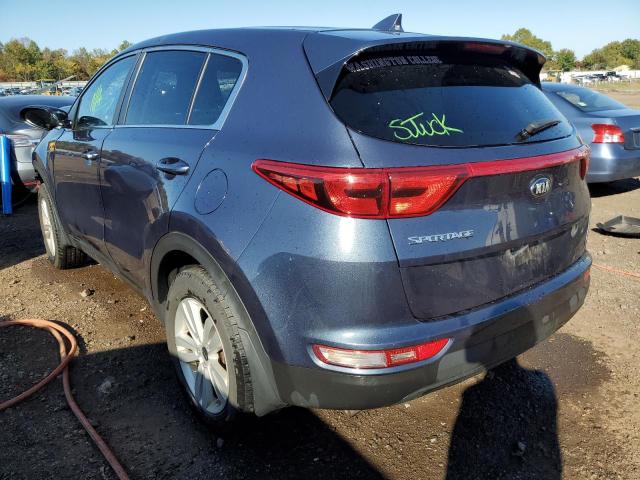 Kia Sportage l 2018