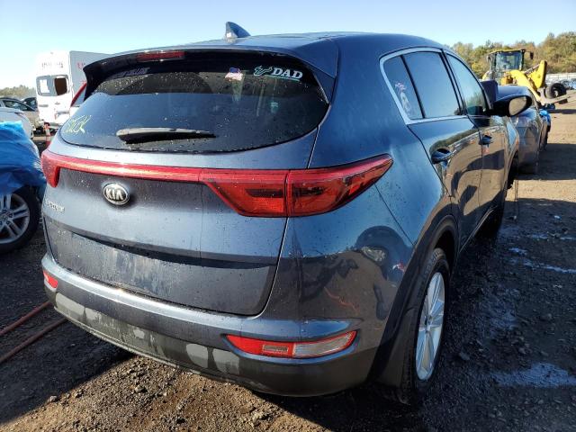Kia Sportage l 2018