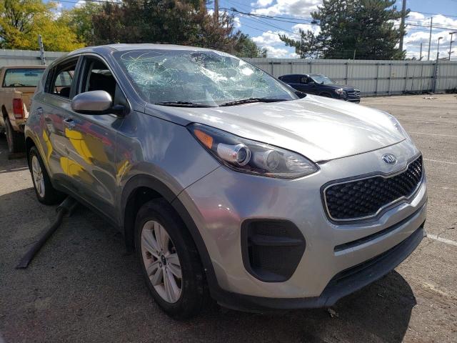 Kia Sportage l (2019)