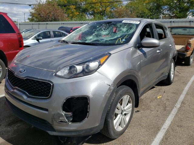 Kia Sportage l 2019