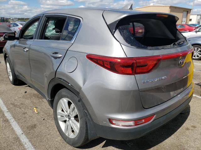 Kia Sportage l 2019