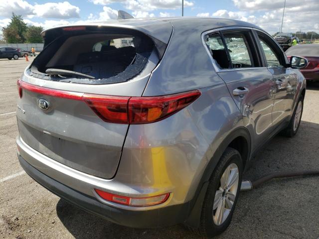 Kia Sportage l 2019