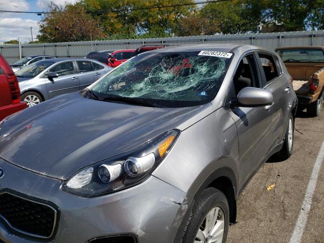 Kia Sportage l 2019