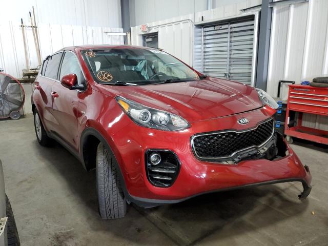 Kia Sportage l (2019)
