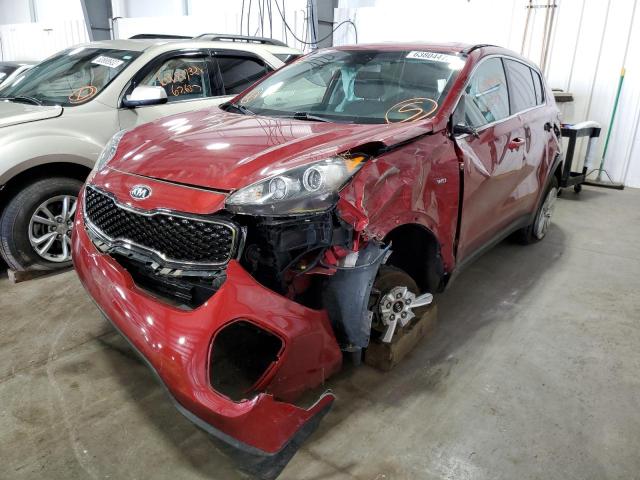 Kia Sportage l 2019