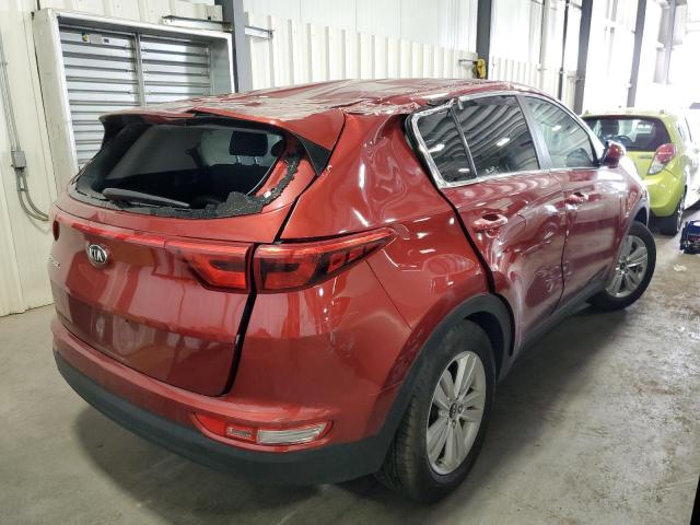 Kia Sportage l 2019