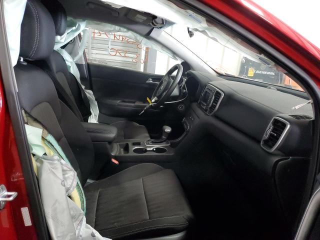 Kia Sportage l 2019