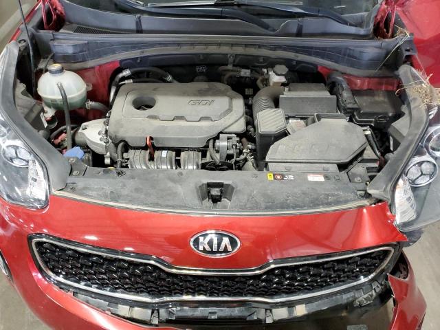 Kia Sportage l 2019
