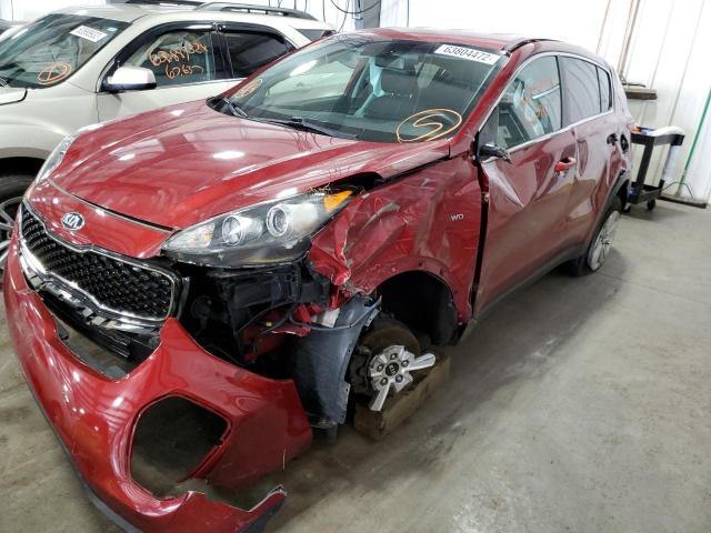 Kia Sportage l 2019