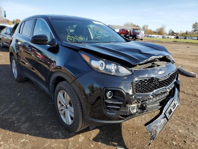 Kia Sportage l (2019)