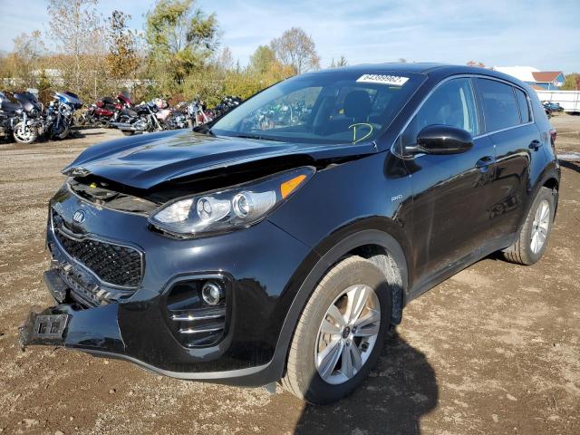 Kia Sportage l 2019