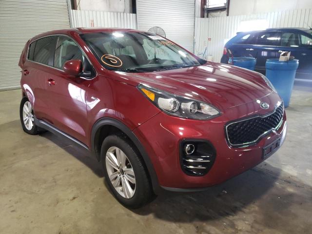 Kia Sportage l (2019)