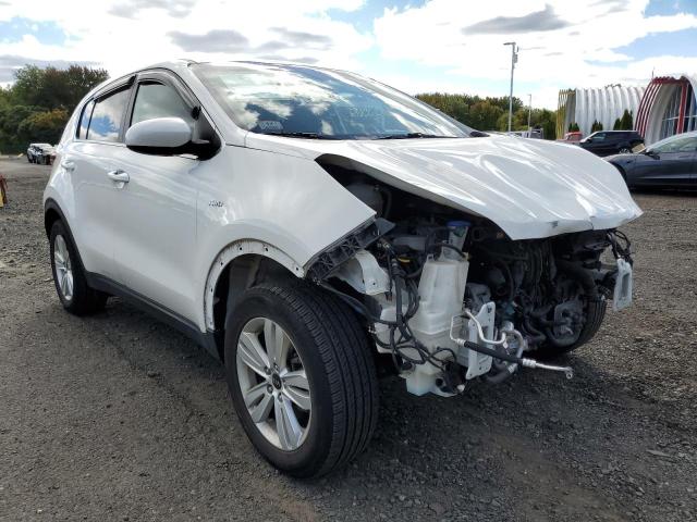 Kia Sportage l (2019)