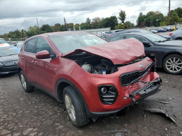 Kia Sportage l (2019)