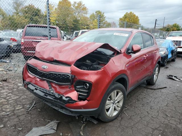 Kia Sportage l 2019