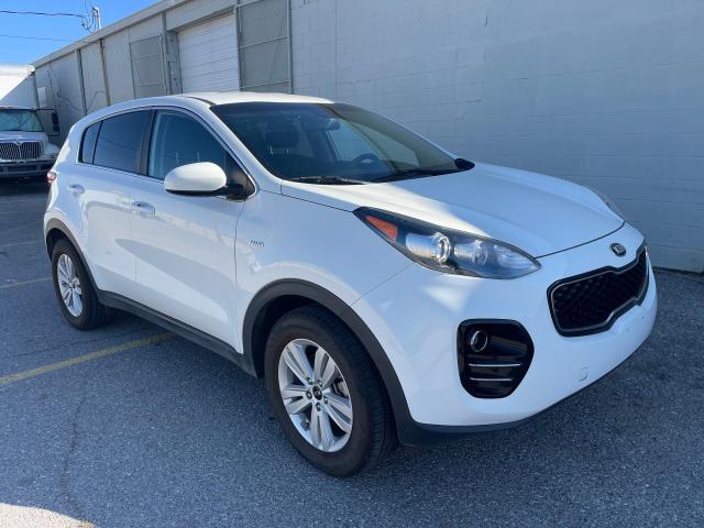 Kia Sportage l (2019)