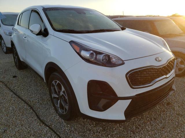 Kia Sportage l (2020)