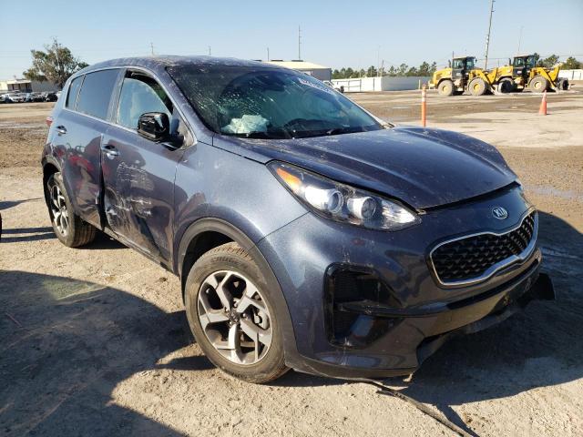 Kia Sportage l (2020)