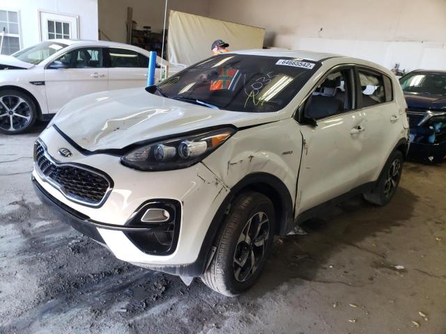 Kia Sportage l 2020