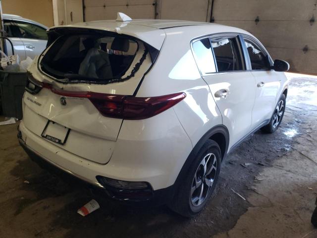 Kia Sportage l 2020