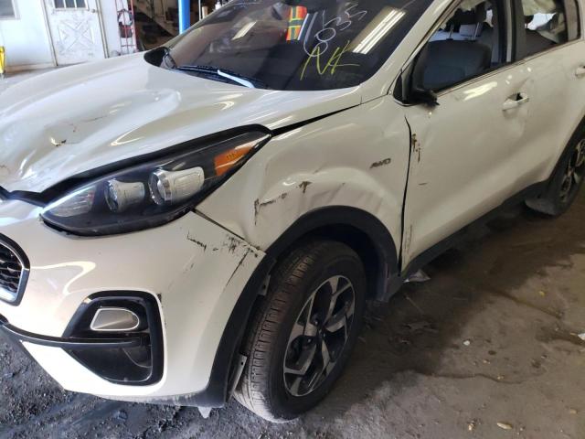 Kia Sportage l 2020