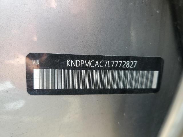 Kia Sportage l 2020
