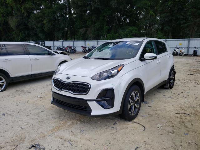 Kia Sportage l 2021