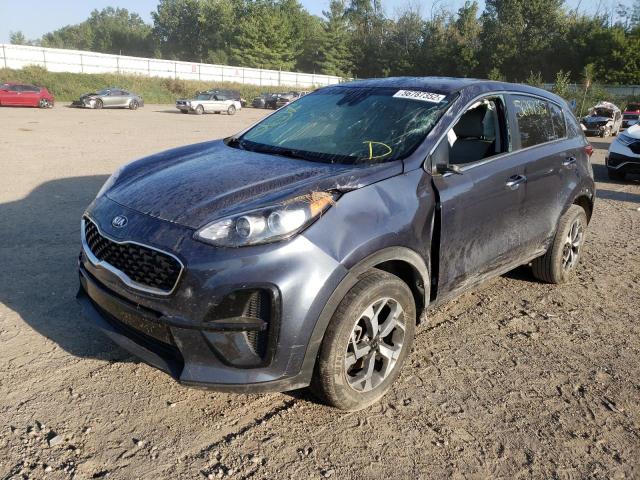 Kia Sportage l 2021