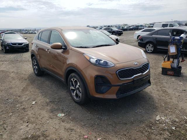 Kia Sportage l (2021)