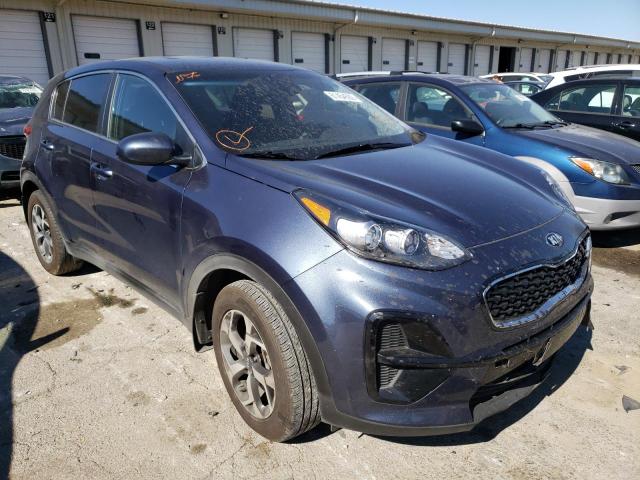 Kia Sportage l (2021)