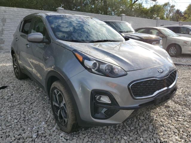 Kia Sportage l (2022)