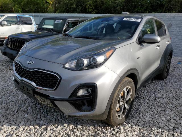 Kia Sportage l 2022