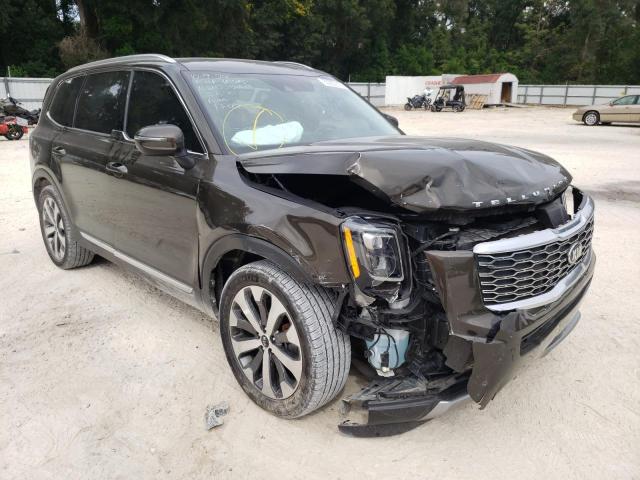 Kia Telluride (2021)