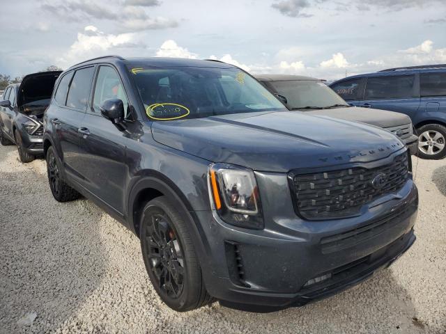 Kia Telluride (2021)