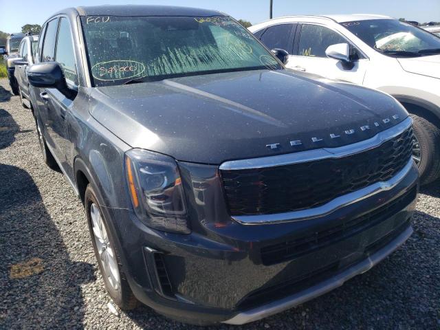 Kia Telluride (2022)