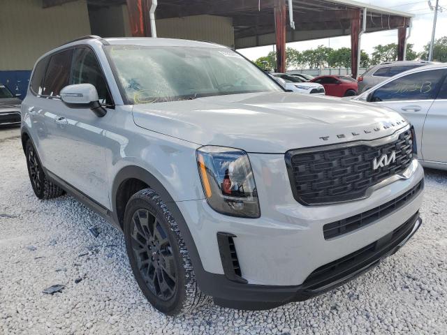 Kia Telluride (2022)