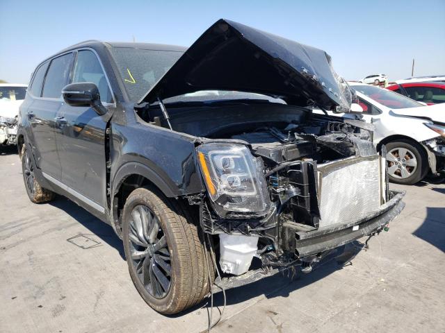 Kia Telluride (2022)