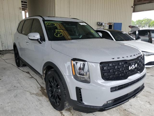 Kia Telluride (2022)