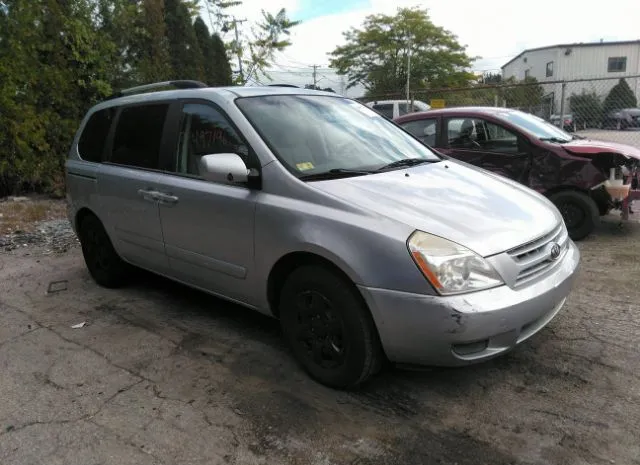 Kia Sedona (2010)