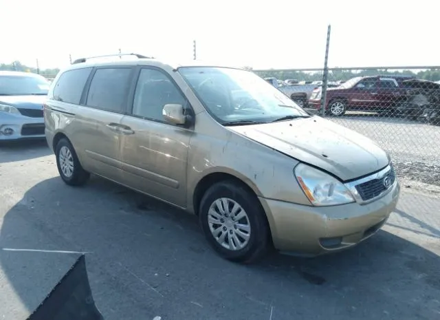 Kia Sedona (2011)