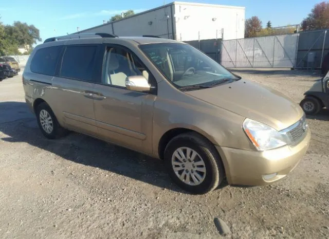 Kia Sedona (2011)