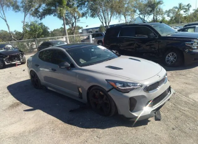 Kia Stinger (2019)