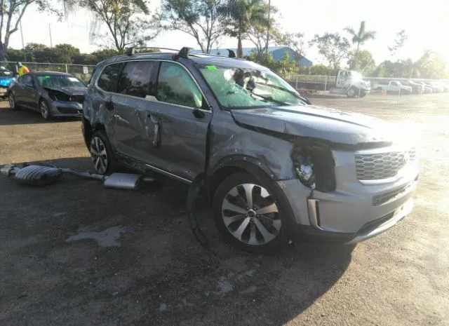 Kia Telluride (2021)
