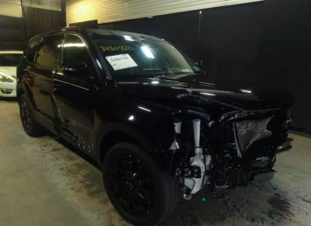 Kia Telluride (2022)