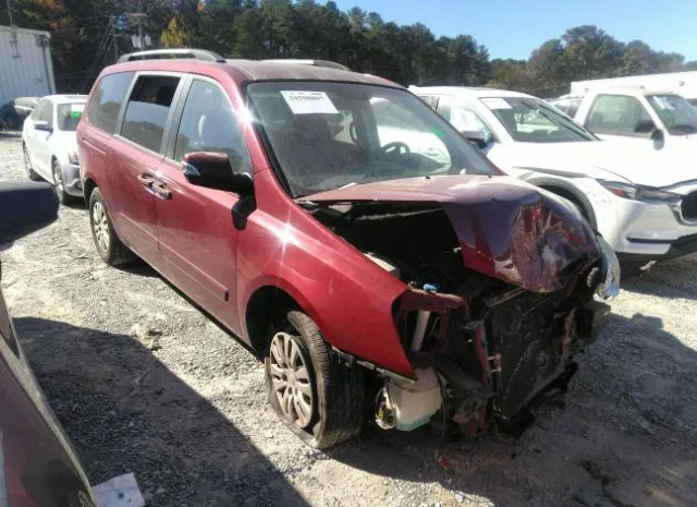 Kia Sedona (2011)