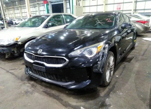 Kia Stinger (2018)