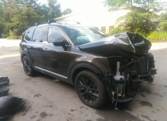 Kia Telluride (2020)