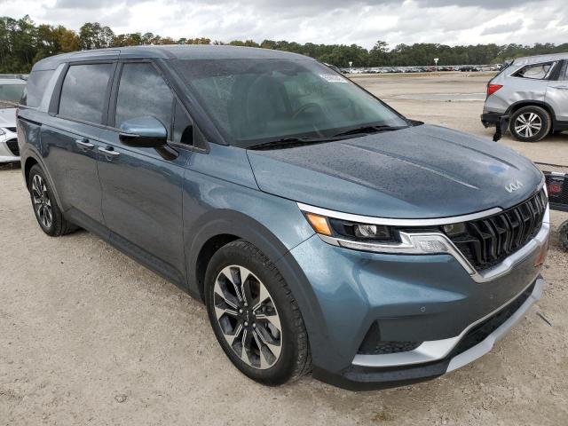 Kia Carnival e (2022)
