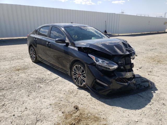 Kia Forte gt (2021)