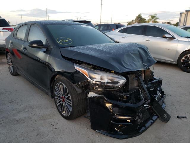 Kia Forte gt (2021)